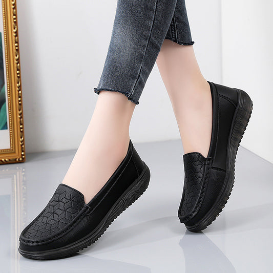 Comfort Soft Sole Loafers by Elizabeth Ainsley