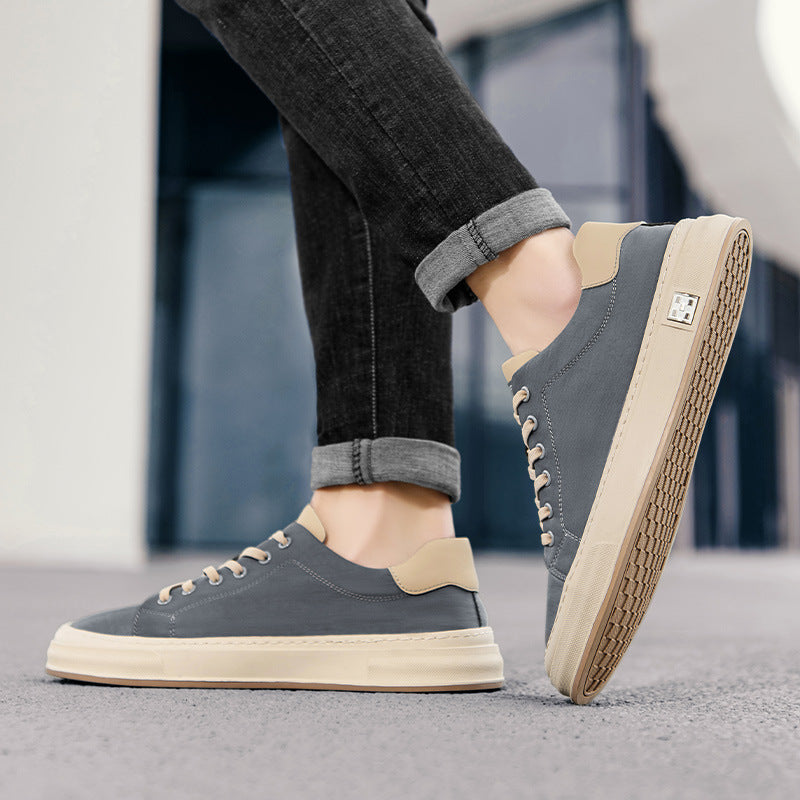 Breathable Retro Elizabeth Ainsley Sports Sneakers