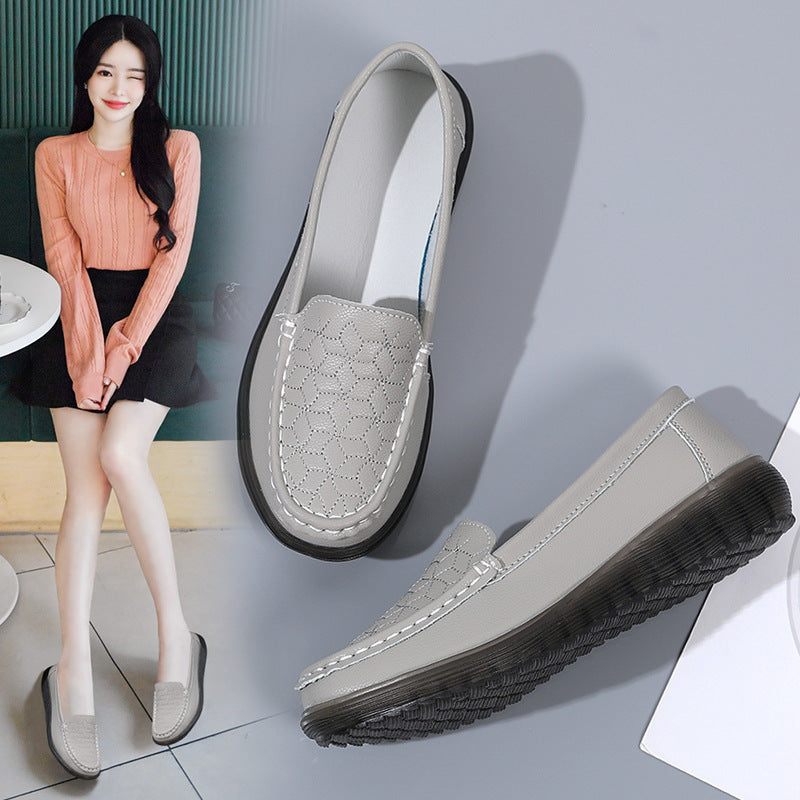 Comfort Soft Sole Loafers by Elizabeth Ainsley