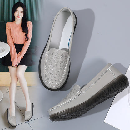 Comfort Soft Sole Loafers by Elizabeth Ainsley