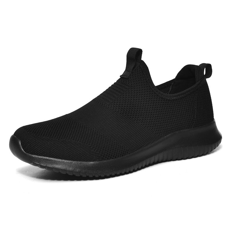 Lightweight Elizabeth Ainsley Flyknit Everyday Sneakers