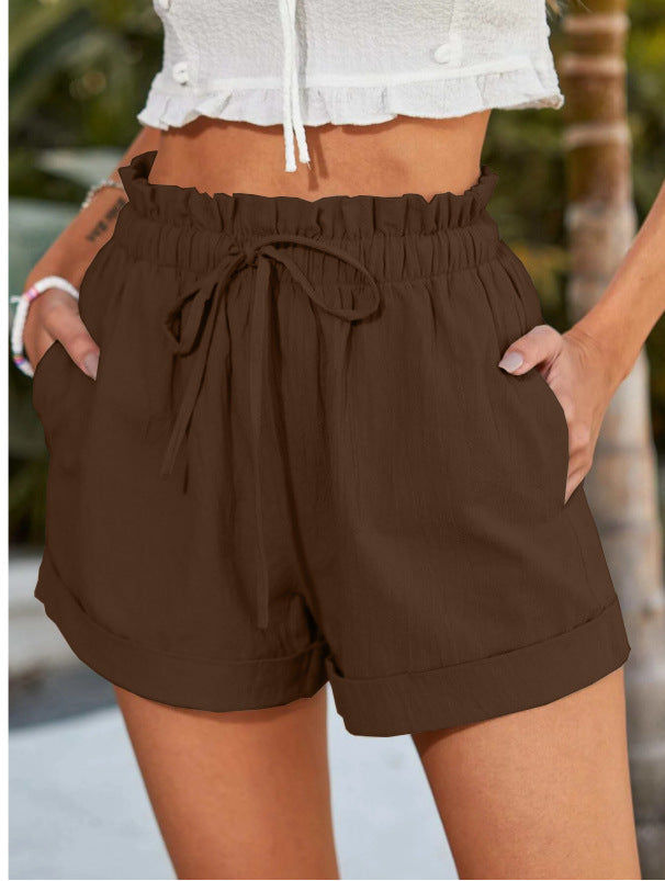 Casual Comfort Elizabeth Ainsley Summer Shorts