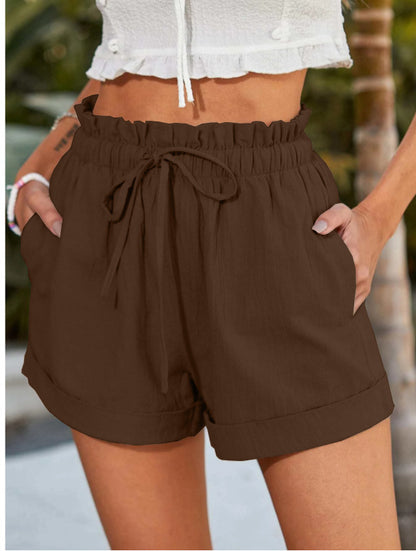 Casual Comfort Elizabeth Ainsley Summer Shorts