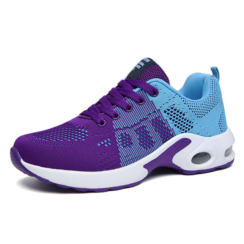 Pinterest-Inspired Elizabeth Ainsley Mesh Women’s Sneakers