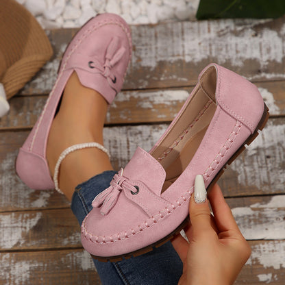 Classic Comfort Elizabeth Ainsley Women’s Loafers