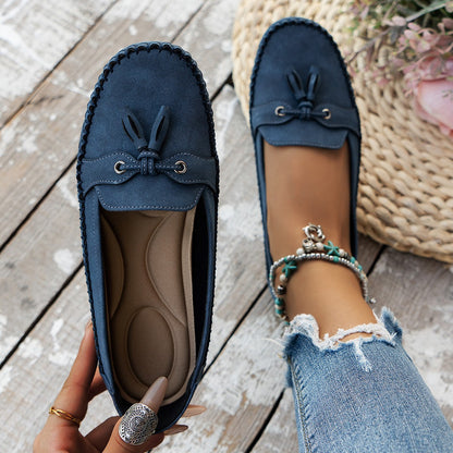 Classic Comfort Elizabeth Ainsley Women’s Loafers
