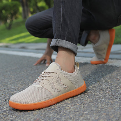 Breathable Elizabeth Ainsley Outdoor Hiking Sneakers
