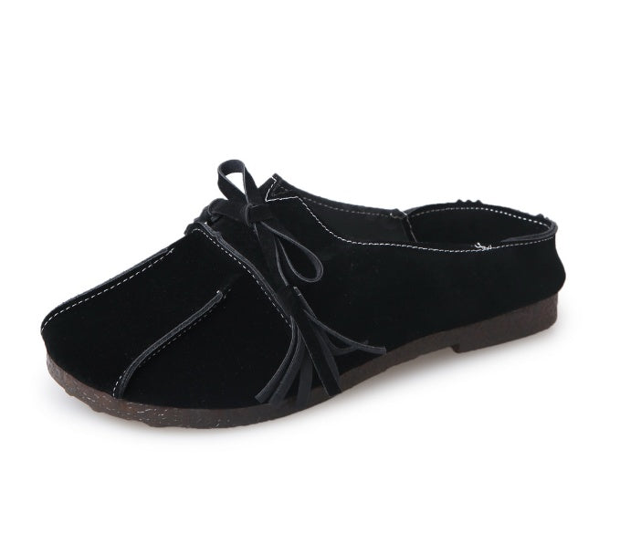 Pinterest-Inspired Elizabeth Ainsley Bow Loafers