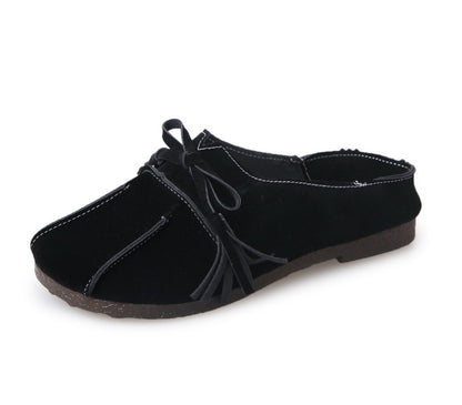 Pinterest-Inspired Elizabeth Ainsley Bow Loafers