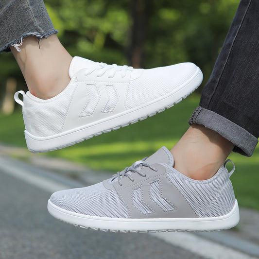 Breathable Elizabeth Ainsley Outdoor Hiking Sneakers