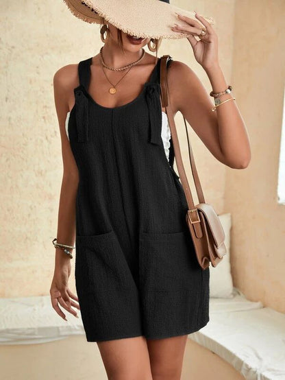 Pinterest-Inspired Elizabeth Ainsley Camisole Jumpsuit