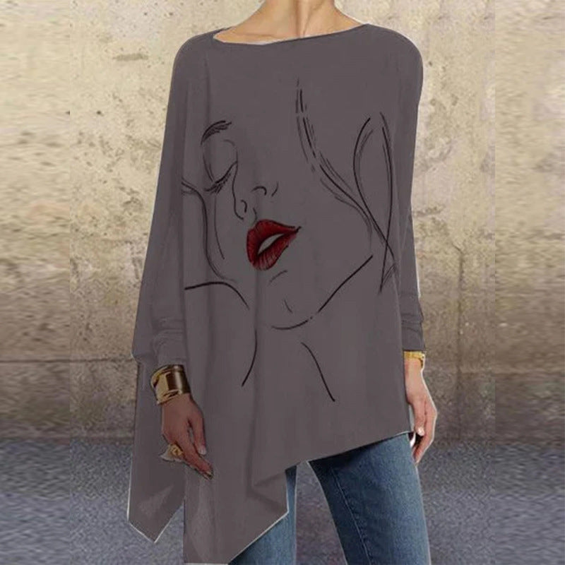Artistic Loose Fit Elizabeth Ainsley Women’s T-Shirt