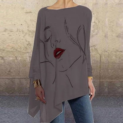 Artistic Loose Fit Elizabeth Ainsley Women’s T-Shirt