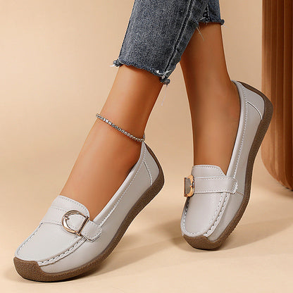 Comfort Soft Loafers by Elizabeth Ainsley