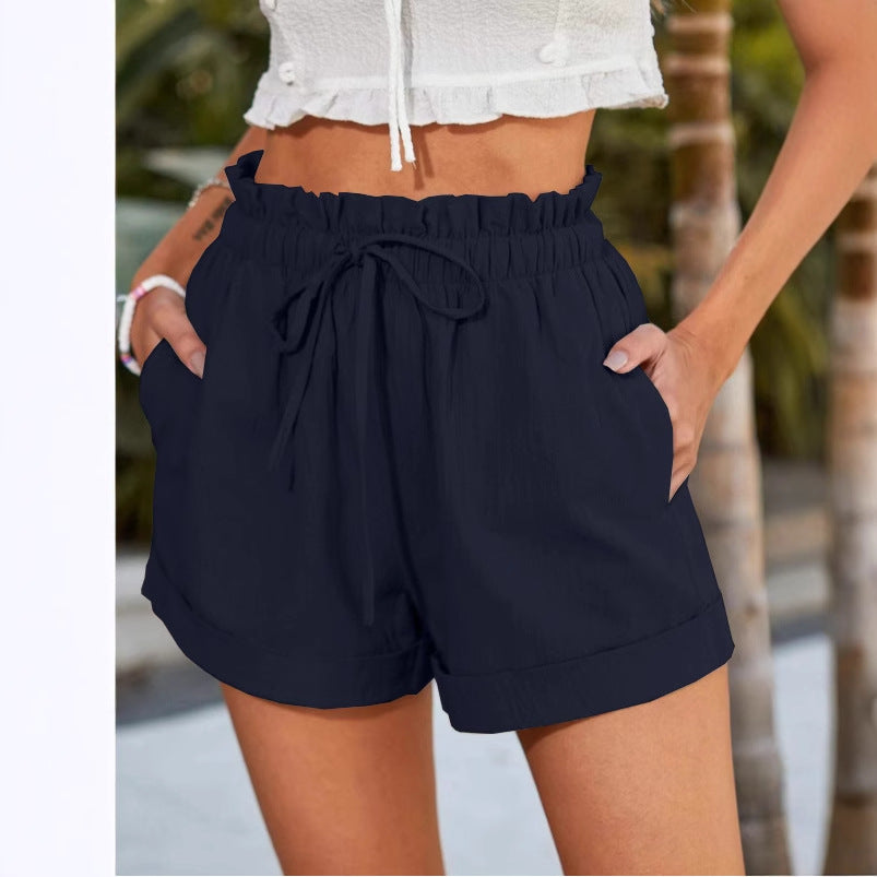 Casual Comfort Elizabeth Ainsley Summer Shorts
