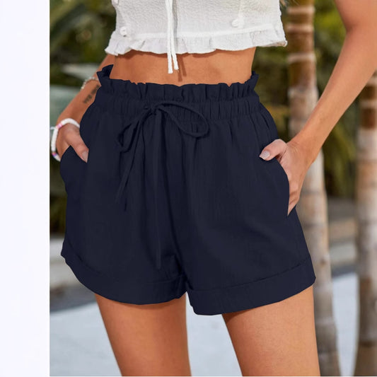 Casual Comfort Elizabeth Ainsley Summer Shorts
