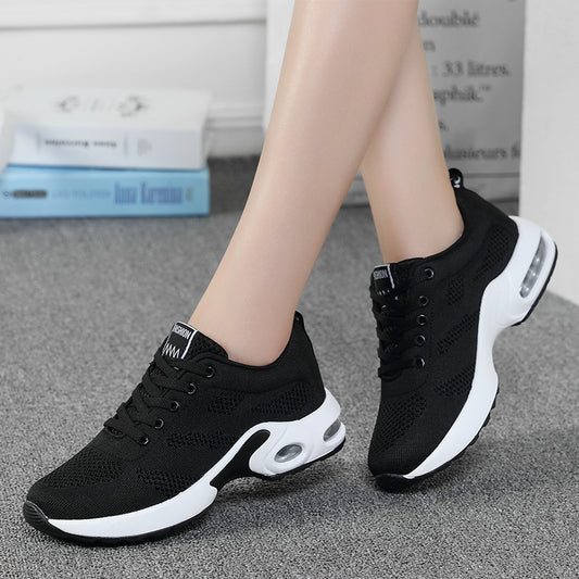 Pinterest-Inspired Elizabeth Ainsley Mesh Women’s Sneakers