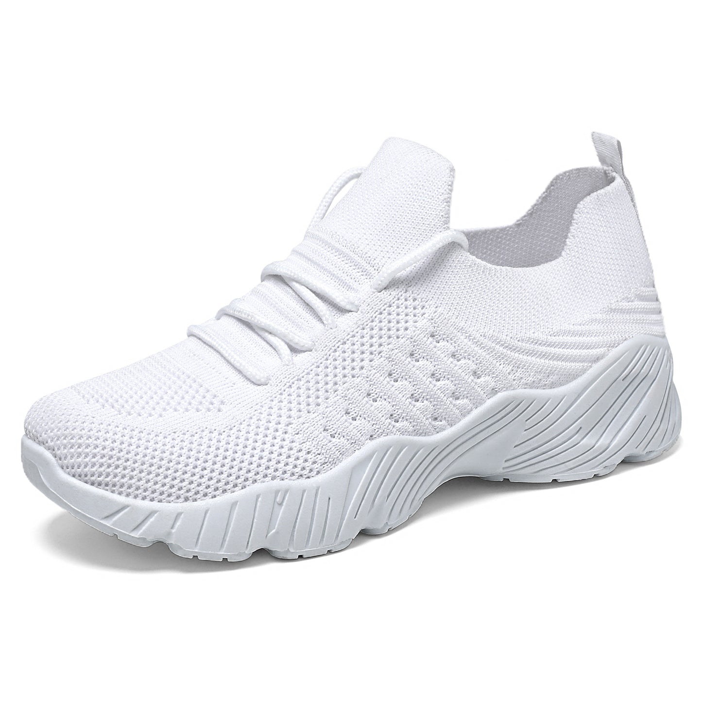 Comfort Knit Elizabeth Ainsley Spring Sneakers