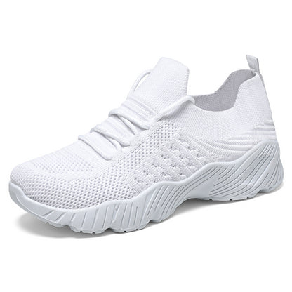 Comfort Knit Elizabeth Ainsley Spring Sneakers
