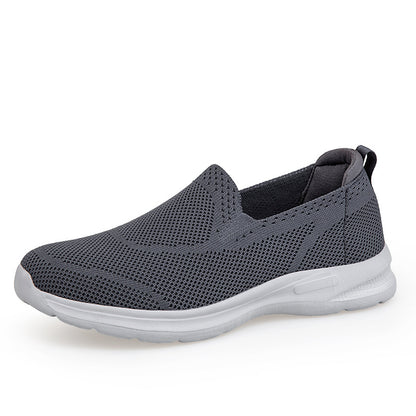 Lightweight Mesh Slip-On Sneaker by Elizabeth Ainsley