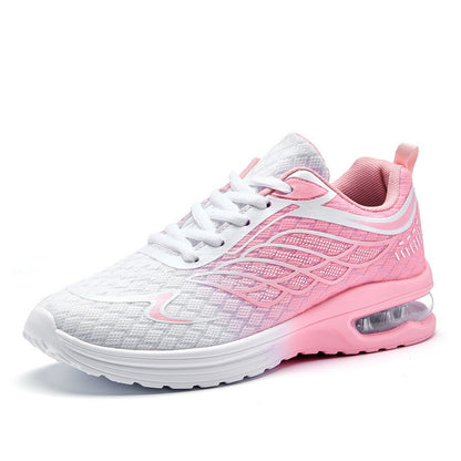 Breathable Mesh Elizabeth Ainsley Plus Size Sneakers