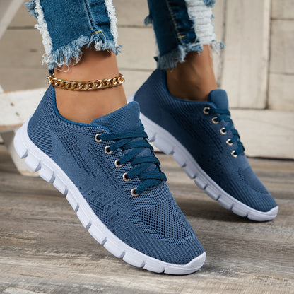 Comfort Knit Elizabeth Ainsley Everyday Running Shoes