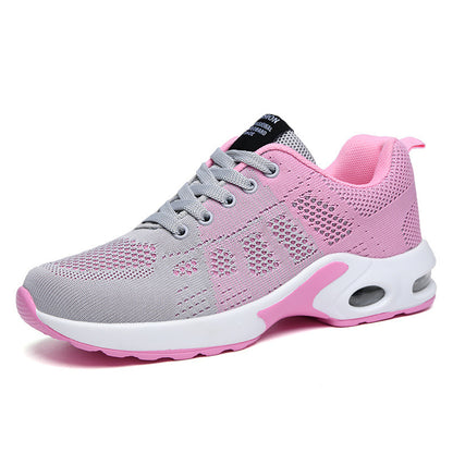 Pinterest-Inspired Elizabeth Ainsley Mesh Women’s Sneakers