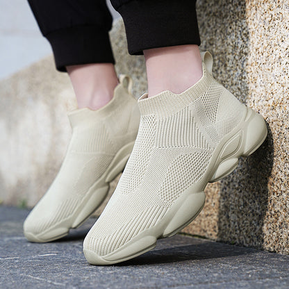 Breathable Mesh Sneakers Elizabeth Ainsley Everyday Comfort