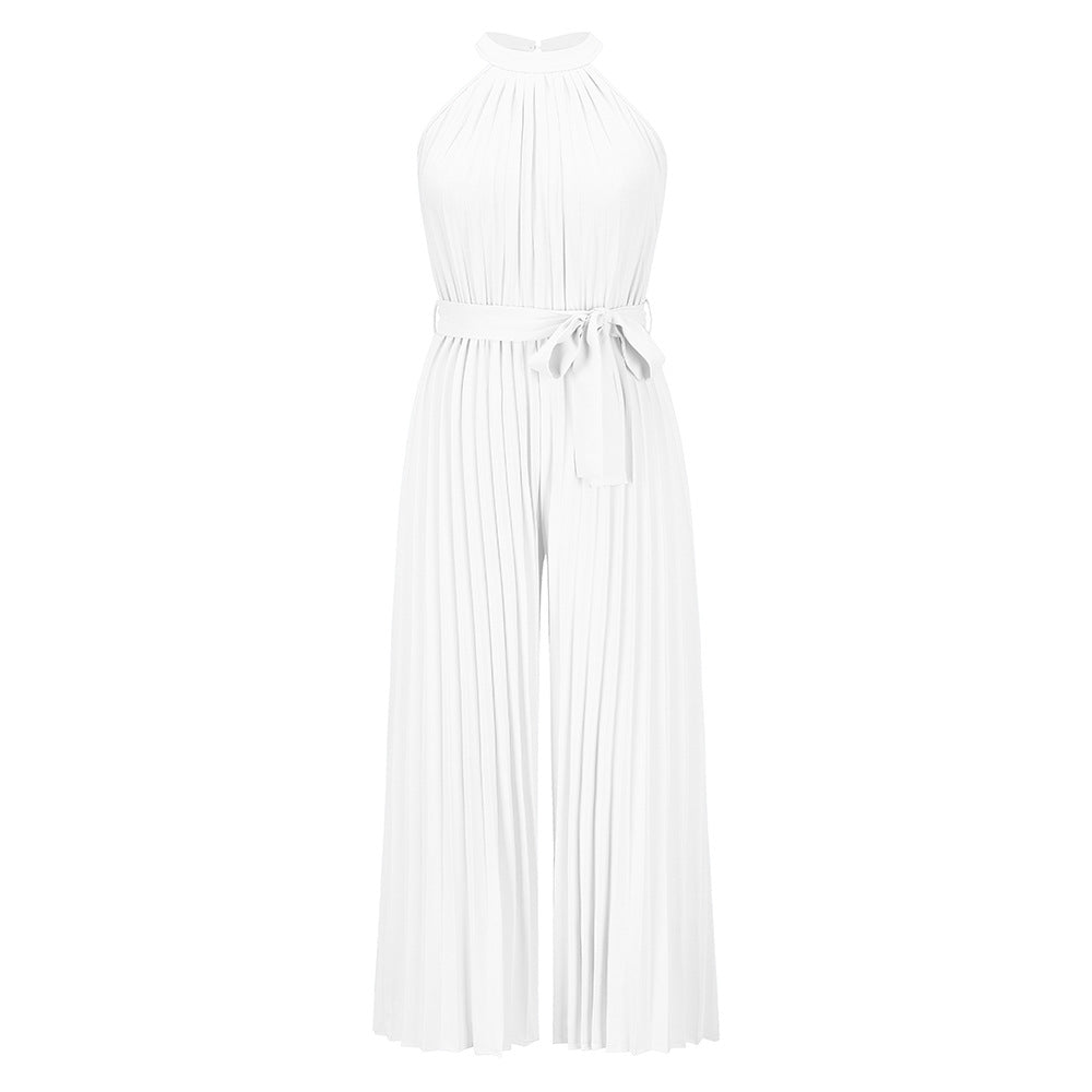 Chic Elizabeth Ainsley Pinterest-Inspired Jumpsuit