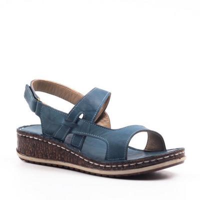 Chic Everyday Elizabeth Ainsley Low Heel Sandals