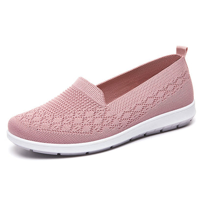 Breathable Everyday Flats by Elizabeth Ainsley