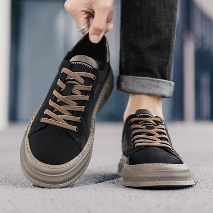 Breathable Retro Elizabeth Ainsley Sports Sneakers