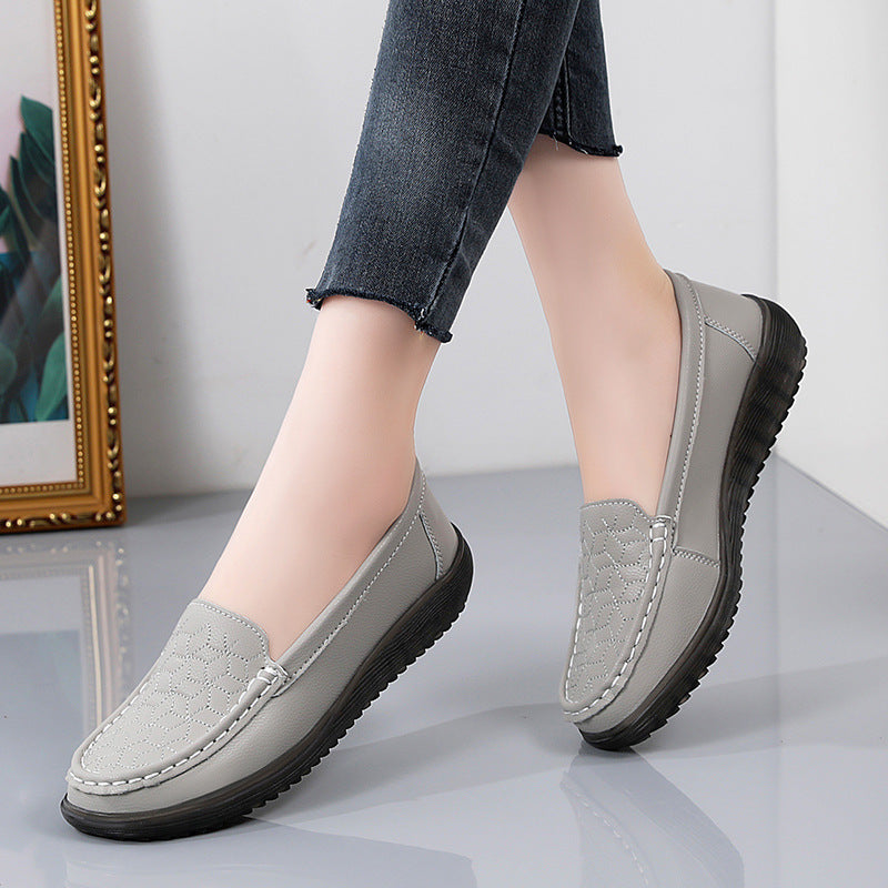 Comfort Soft Sole Loafers by Elizabeth Ainsley