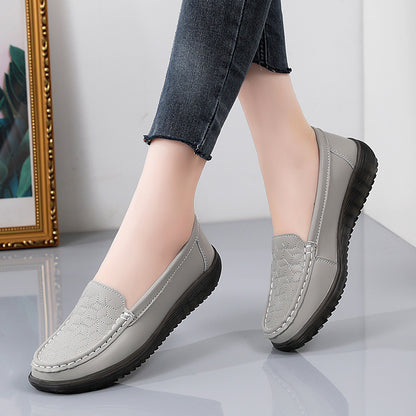 Comfort Soft Sole Loafers by Elizabeth Ainsley
