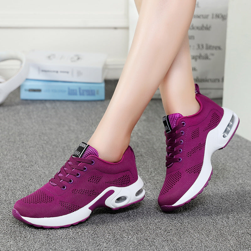 Pinterest-Inspired Elizabeth Ainsley Mesh Women’s Sneakers