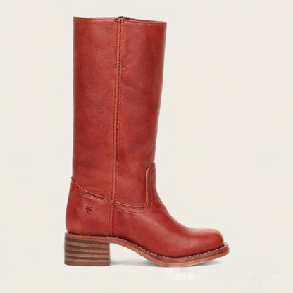 Elizabeth Ainsley Women's Retro Cowboy Boot - Comfort Fit