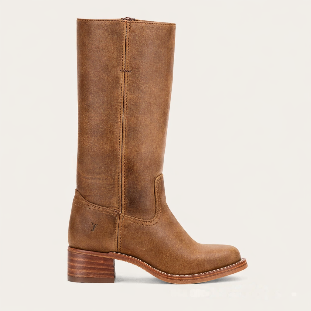 Elizabeth Ainsley Women's Retro Cowboy Boot - Comfort Fit