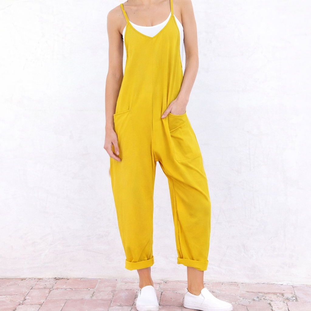 Everyday Loose Fit Elizabeth Ainsley Jumpsuit