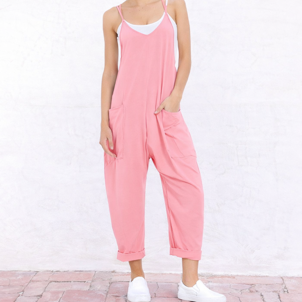 Everyday Loose Fit Elizabeth Ainsley Jumpsuit