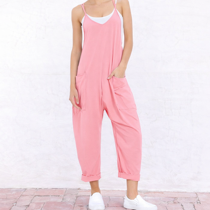 Everyday Loose Fit Elizabeth Ainsley Jumpsuit