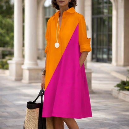 Modern 3D Print Elizabeth Ainsley Summer Dress
