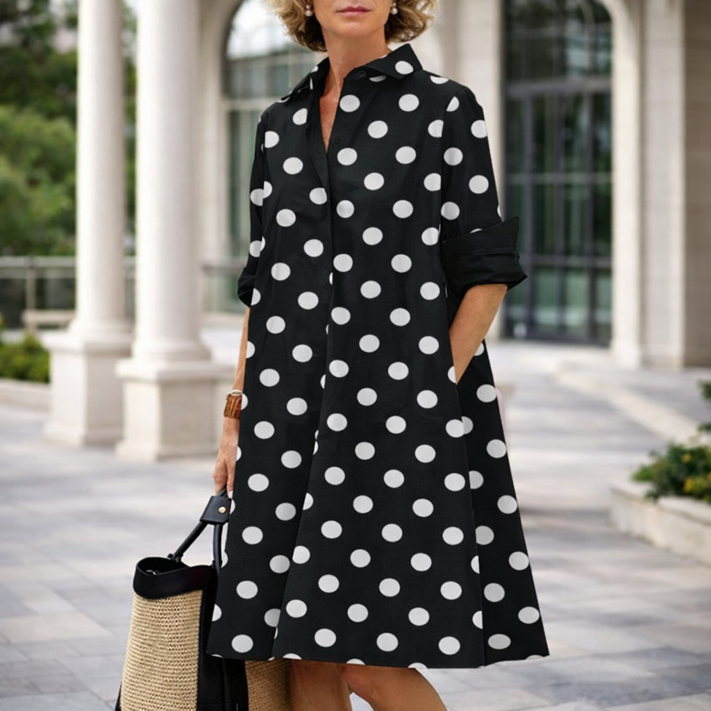 Modern 3D Print Elizabeth Ainsley Summer Dress