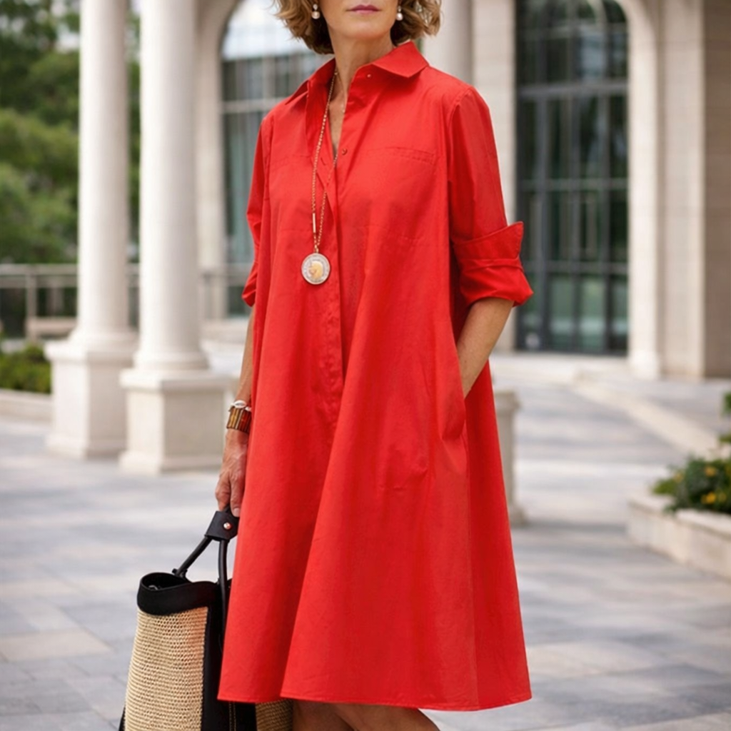 Modern 3D Print Elizabeth Ainsley Summer Dress
