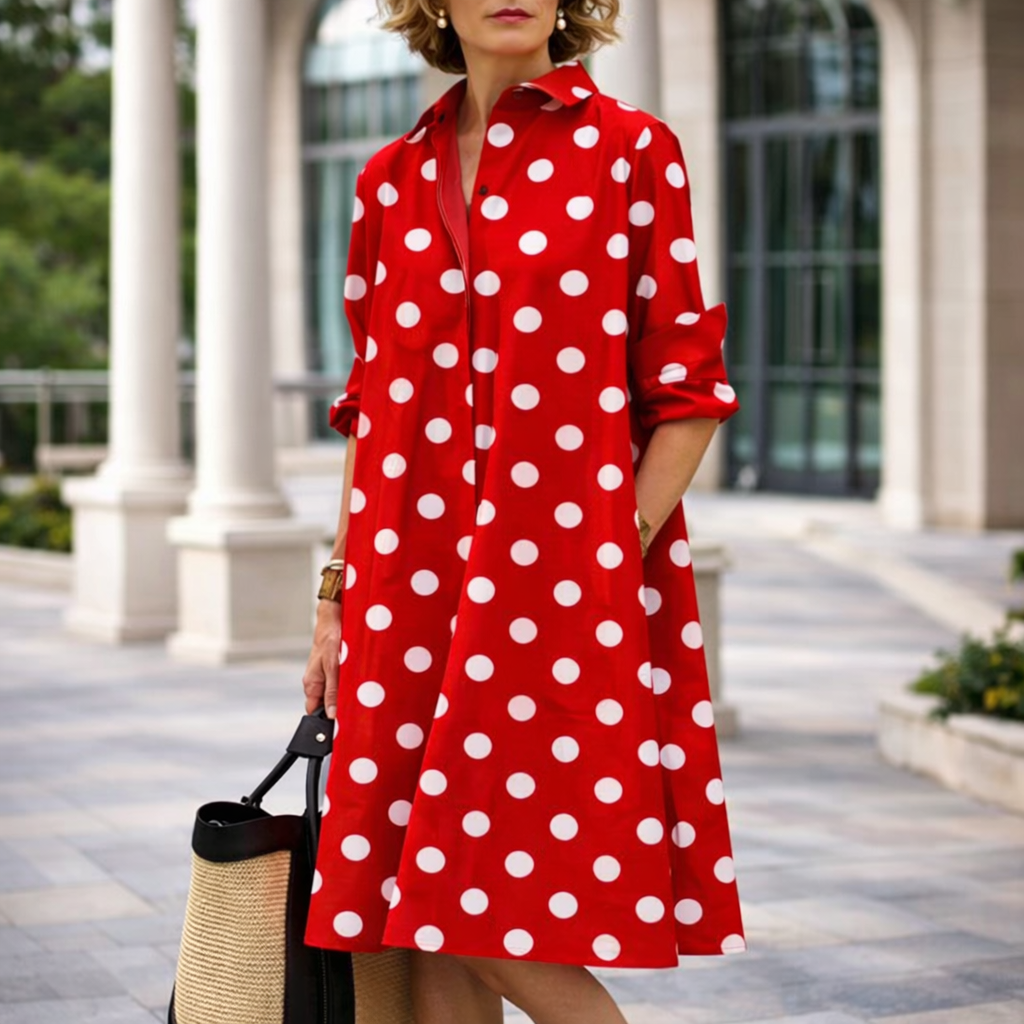 Modern 3D Print Elizabeth Ainsley Summer Dress