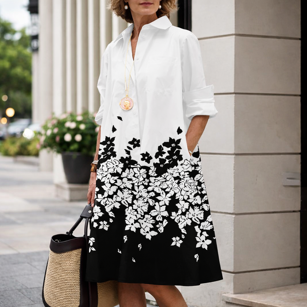 Modern 3D Print Elizabeth Ainsley Summer Dress