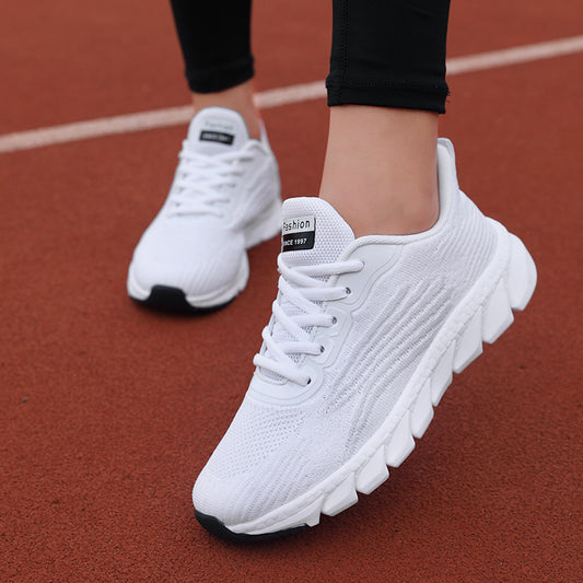 Lightweight Everyday Sneakers by Elizabeth Ainsley