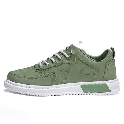 Modern Canvas Sneakers by Elizabeth Ainsley