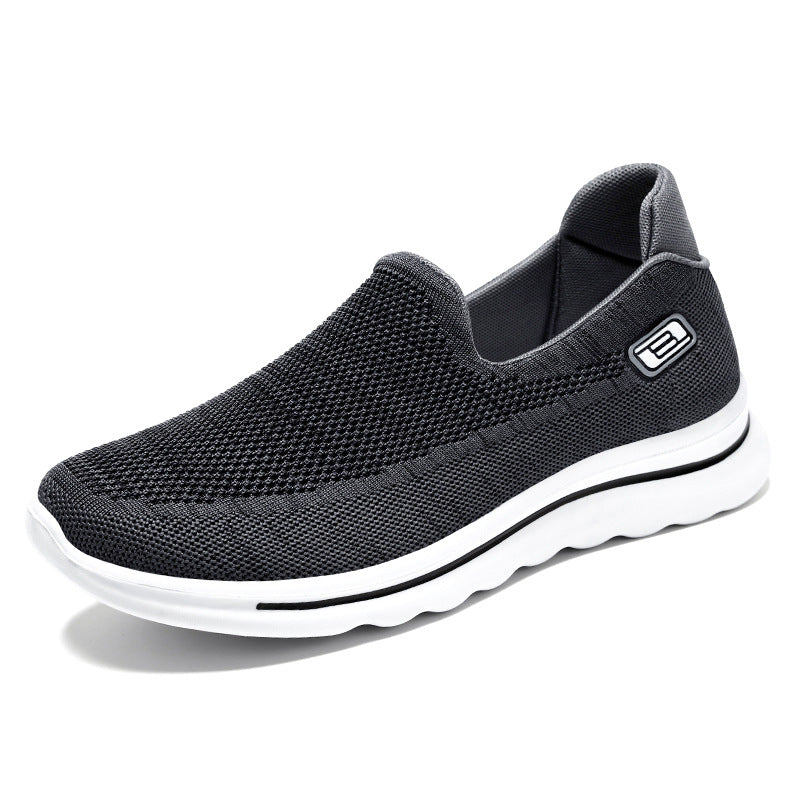 Breathable Slip-On Sneakers by Elizabeth Ainsley