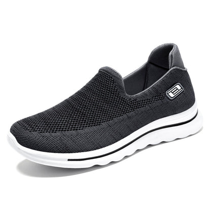 Breathable Slip-On Sneakers by Elizabeth Ainsley