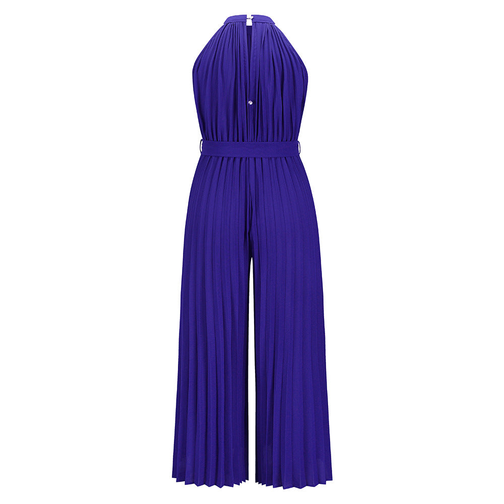 Chic Elizabeth Ainsley Pinterest-Inspired Jumpsuit